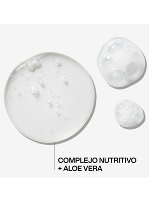 Imagen 2 del producto Shampoo Hidratante Cabello Rizado y Seco All Soft Mega Curls 300ml