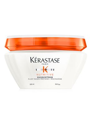 Máscara Hidratante Cabello Fino a Medio Nutritive Masquintense 200 ml