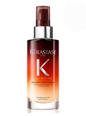 Serum Nocturno Nutrición Cabello Seco 8H Night Repair Nutritive 90ml Kérastase