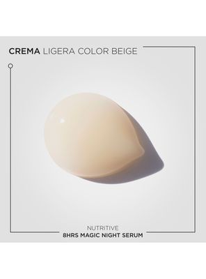 Imagen 2 del producto Serum Nocturno Nutrición Cabello Seco 8H Night Repair Nutritive 90ml Kérastase