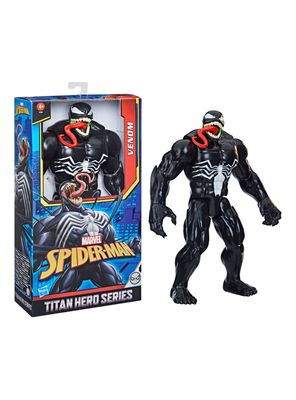 Imagen 2 del producto Figura de Acción Spiderman Titan Hero Series Venom