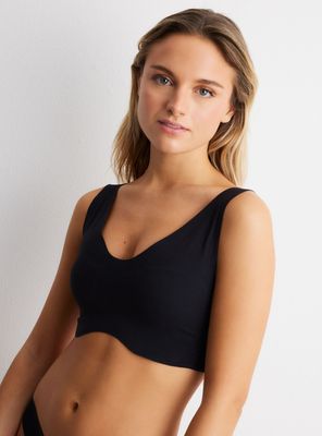 Peto Algodón Liso sin Demarcación