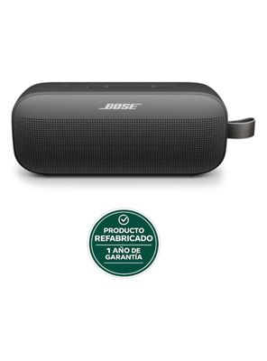 Imagen 2 del producto Parlante Bluetooth Portátil SoundLink Flex Negro Reacondicionado