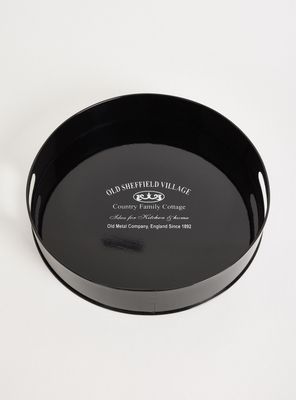 Imagen 2 del producto Bandeja Quincho Redonda