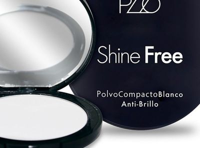Imagen 2 del producto Corrector Petrizzio Polvo Compacto Blanco Anti Brillo