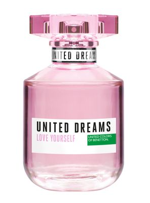 Perfume Benetton United Dreams Love Yourself EDT 80 ml