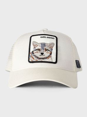 Jockey Gato Andino Orgánico Lino