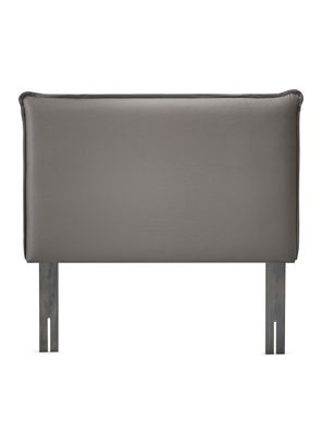 Respaldo Maurice Gris 1.5 Plazas