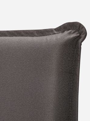 Imagen 2 del producto Respaldo Maurice Chocolate 2 Plazas