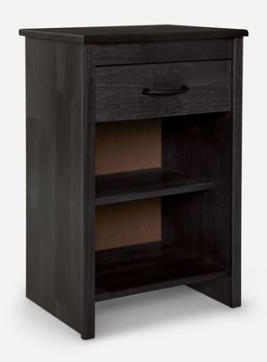 Imagen 2 del producto Set Respaldo King + Velador Maurice Gris