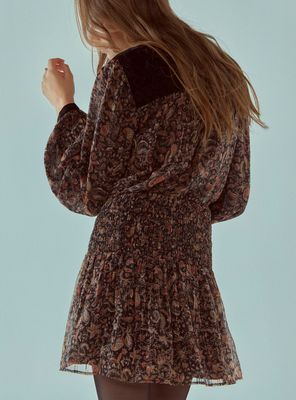 Imagen 2 del producto Falda Print Pasley