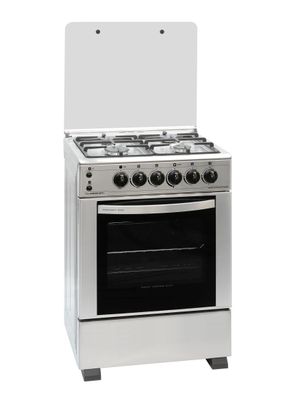 Imagen 2 del producto Cocina a Gas 4 Quemadores CH-6700INOX