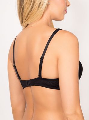 Imagen 2 del producto Sostén Palmers con Soft Cobertura Media Encaje