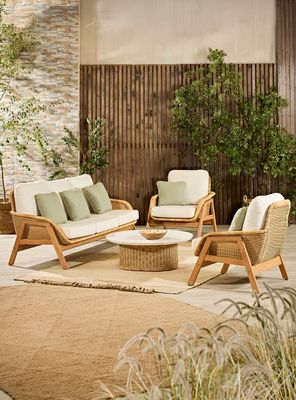 Imagen 1 del producto Juego de Living Terraza Atlas 5 Personas