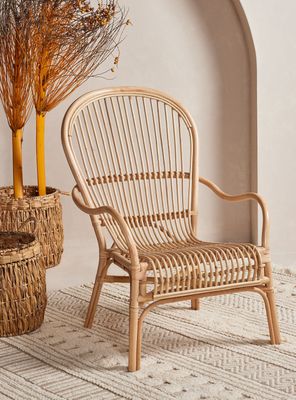 Silla Ratán Natural Scotsel Natural