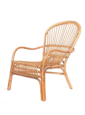 Imagen 2 del producto Silla Ratán Natural Scotsel Natural