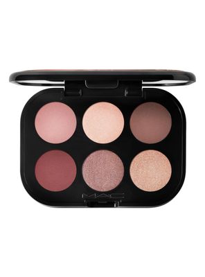Paleta de Sombras M·A·C Connect In Colour Eye Shadow Palette: Embedded In Burgundy 6.25 g