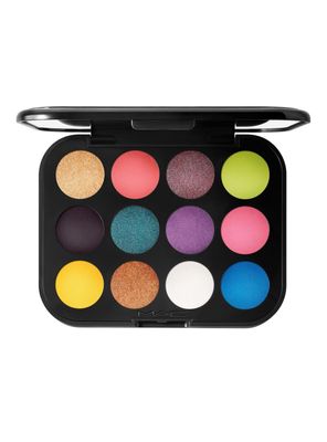 Paleta de Sombras M·A·C Connect In Colour Eye Shadow Palette: Hi-Fi Colour 12.2 g