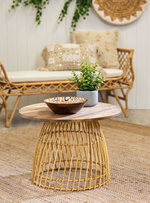 Imagen 1 del producto Mesa de Centro Chad 60 cm