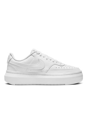 Zapatilla Urbana Plataforma Court Vision Mujer