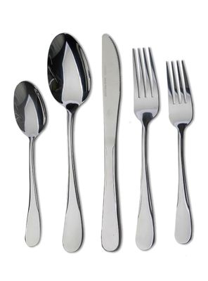 Set Cubiertos Lugano 45 Piezas