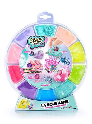 Plasticina Canal Toys Crazy Asmr Wheel