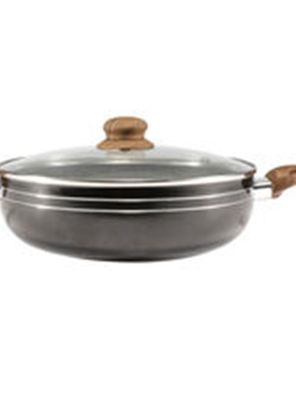 Imagen 2 del producto Wok Antiadherente Doky 2 Piezas