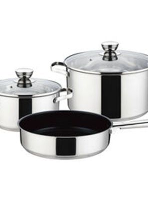 Imagen 2 del producto Batería de Cocina Antiadherente Angèle 5 Piezas