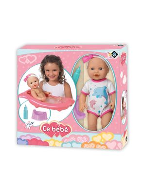 Imagen 2 del producto Muñeca Dolly Juego Bañera