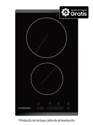 Imagen 2 del producto Encimera de Vidrio de Cerámica con Control Touch CTR432NB02/ZS