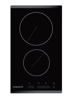 Encimera de Vidrio de Cerámica con Control Touch CTR432NB02/ZS