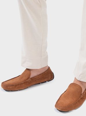 Mocasín 35391 Costa Rica Gamuzon Hombre