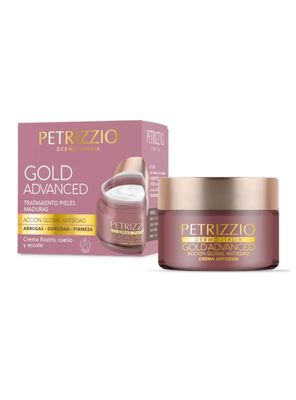 Imagen 2 del producto Set de Cremas Antiedad Gold Advanced +60