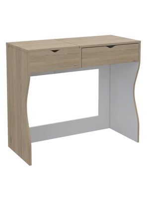 Imagen 2 del producto Mueble Tocador + Velador con Espejo