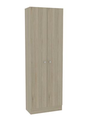 Imagen 2 del producto Tocador + Velador con Espejo + Clóset 2 Puertas