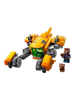 Imagen 1 del producto Juego Armable Súper Héroes Nave de Baby Rocket