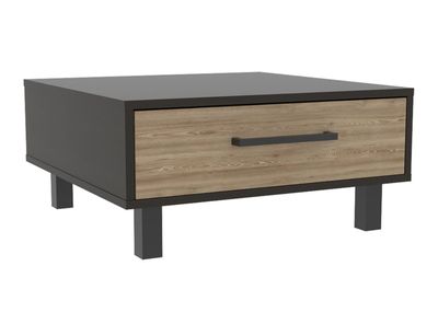 Mesa Centro Kaia Wengue Miel TuHome