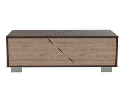 Mesa de Centro Fraktal Habano Miel