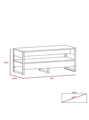 Imagen 2 del producto Mesa de Centro Magnum Miel TuHome