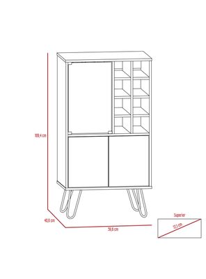 Imagen 2 del producto Bar Vassel Miel
