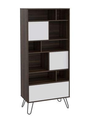 Biblioteca Vassel Habano Blanco TuHome