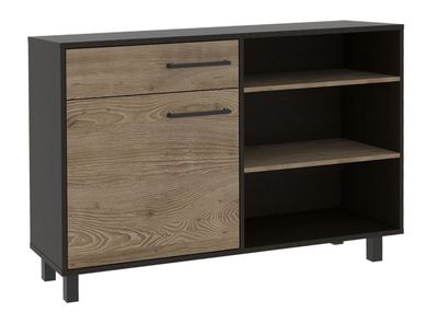 Buffet Kaia Wengue Miel TuHome