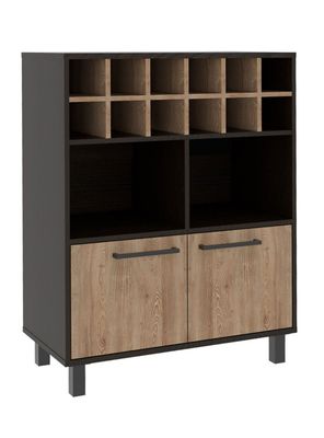 Bar TuHome Kaia Wengue Miel