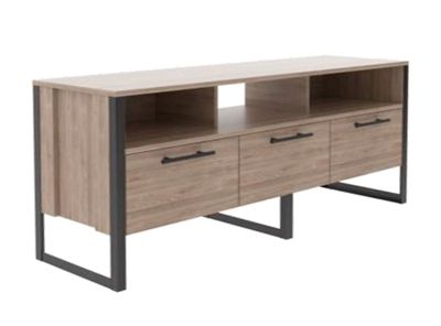 Rack TuHome TV 60"" Magnum Miel