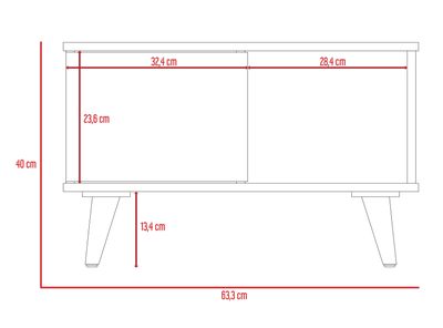 Imagen 2 del producto Salem TuHome C4 Miel Plomo