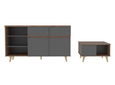 Salem TuHome C4 Miel Plomo