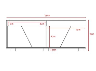 Imagen 2 del producto Fraktal Habano C5 TuHome Miel
