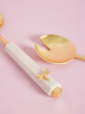 Imagen 2 del producto Set 2 Cucharas para Servir Bee