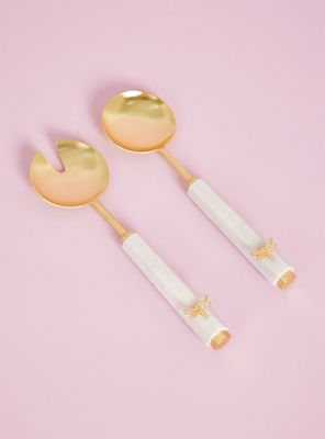 Set 2 Cucharas para Servir Bee