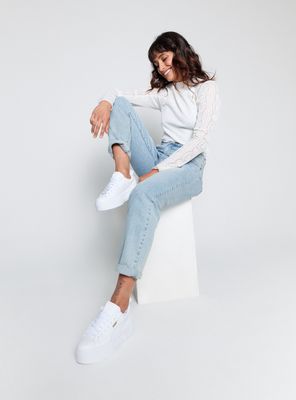 Zapatilla Urbana Wns Mayze Plataforma Mujer